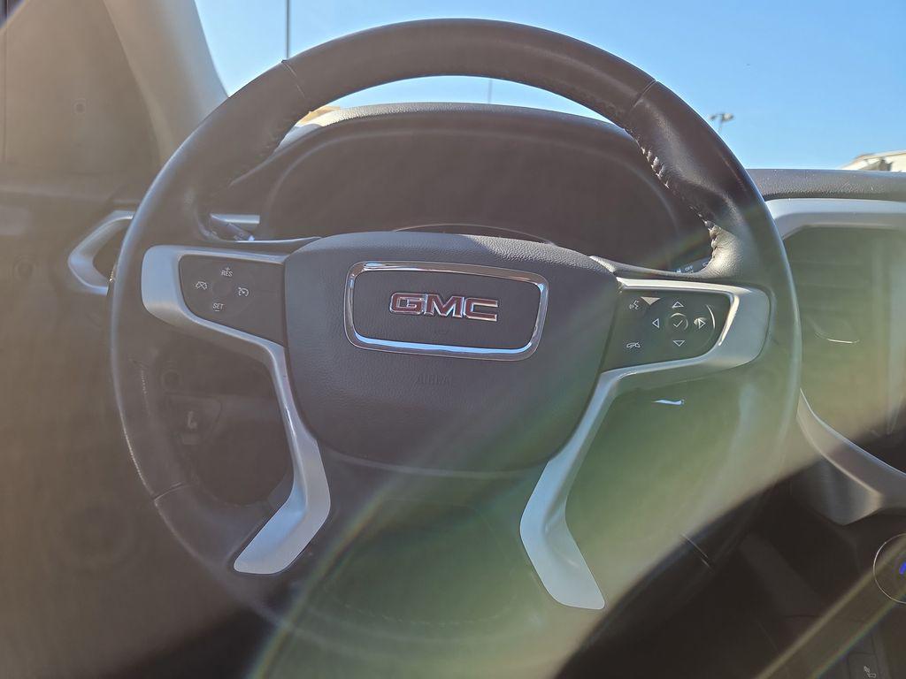 used 2019 GMC Acadia car, priced at $16,987