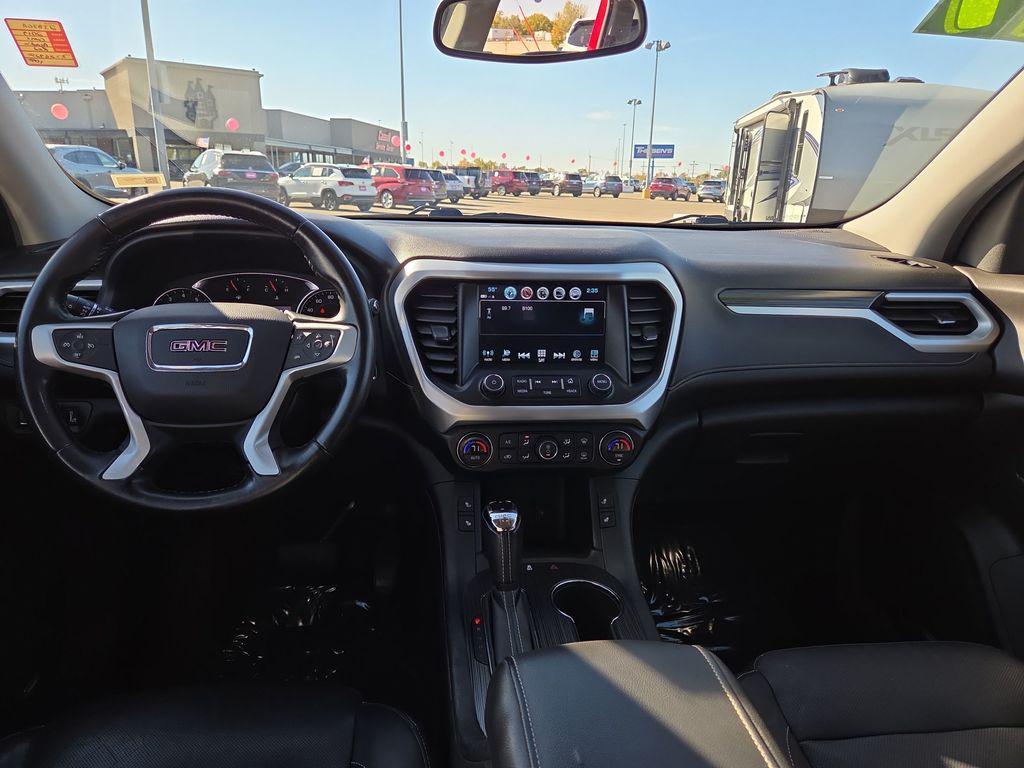 used 2019 GMC Acadia car, priced at $16,987