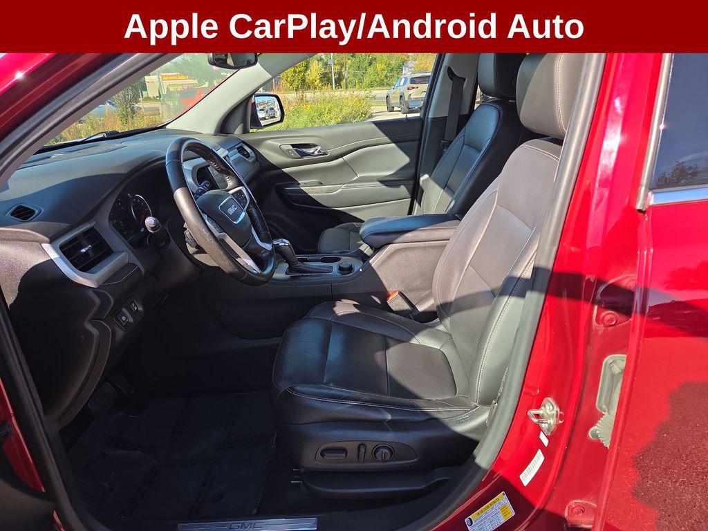 used 2019 GMC Acadia car, priced at $16,987