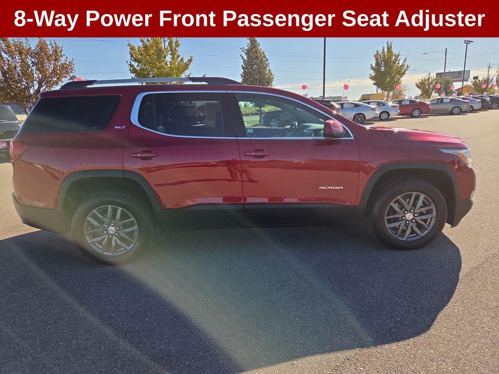used 2019 GMC Acadia car, priced at $16,987