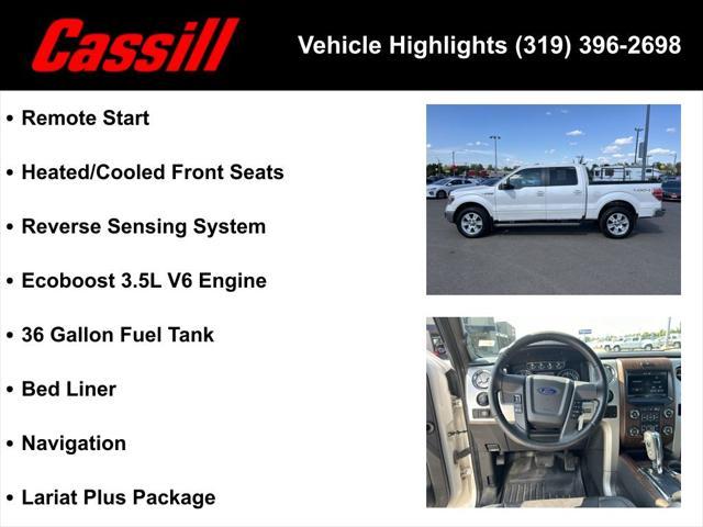 used 2013 Ford F-150 car, priced at $12,921