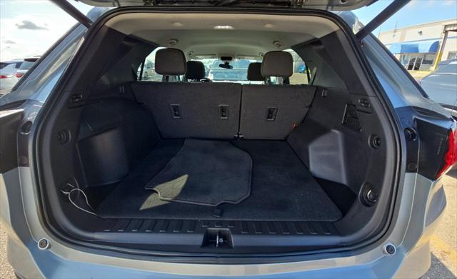 used 2023 Chevrolet Equinox car, priced at $24,997