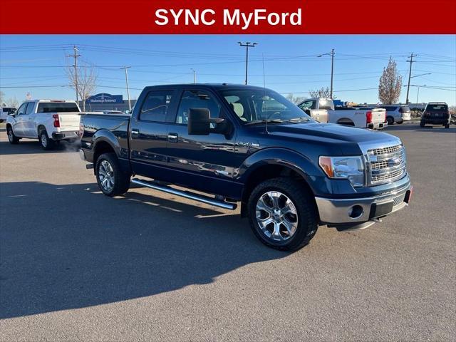 used 2013 Ford F-150 car, priced at $17,650