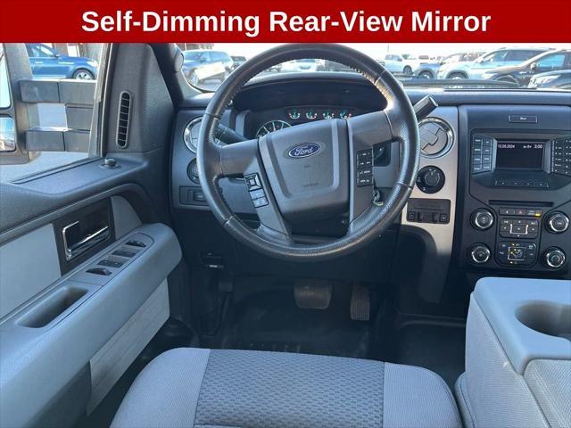 used 2013 Ford F-150 car, priced at $17,650