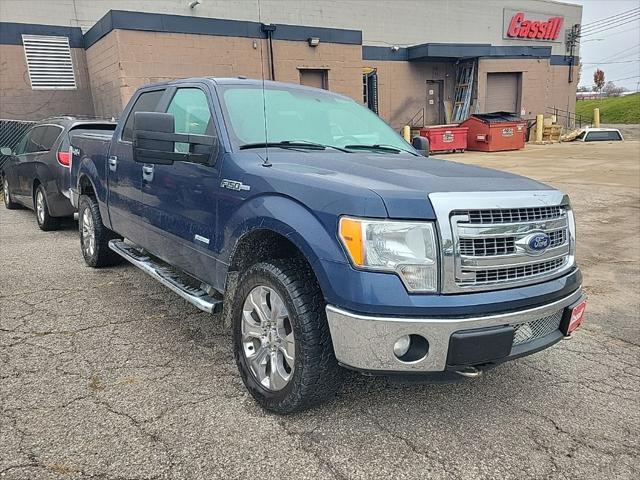 used 2013 Ford F-150 car