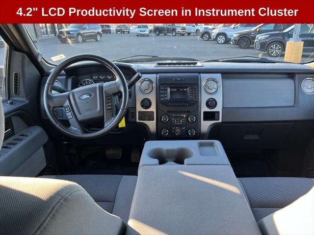 used 2013 Ford F-150 car, priced at $17,650