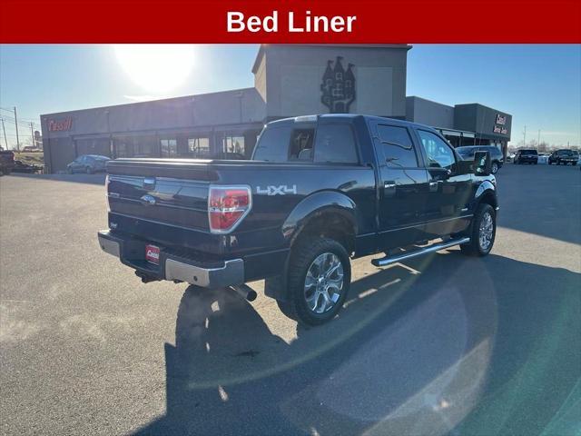 used 2013 Ford F-150 car, priced at $17,650