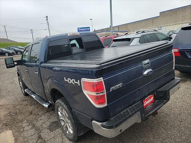 used 2013 Ford F-150 car