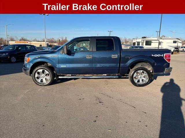 used 2013 Ford F-150 car, priced at $17,650