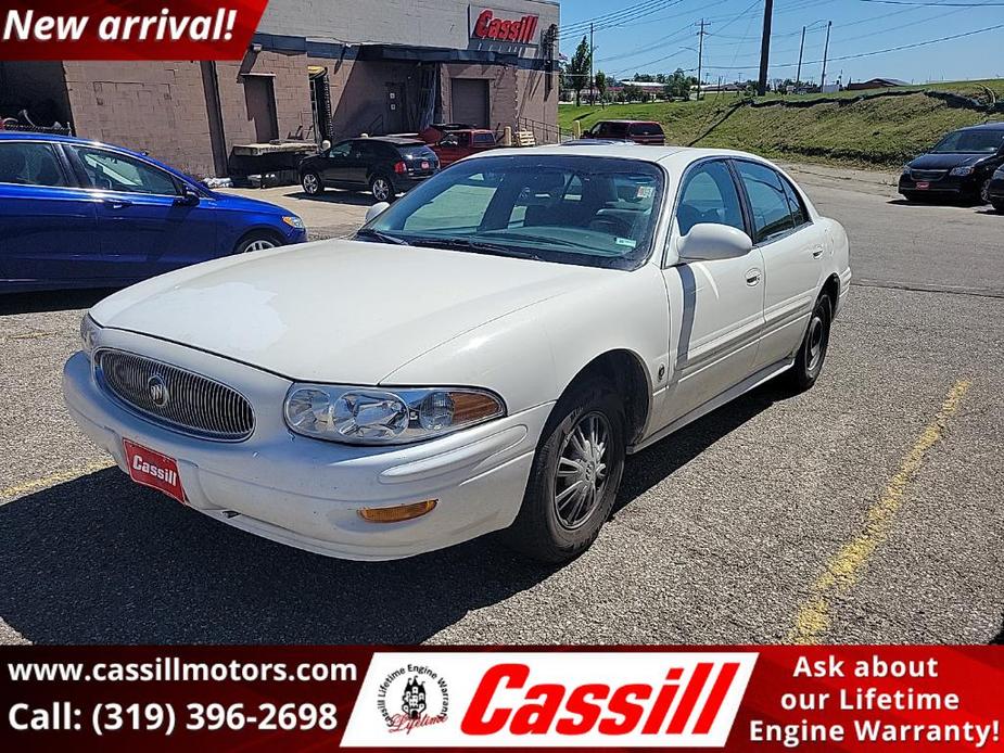 used 2003 Buick LeSabre car, priced at $6,650