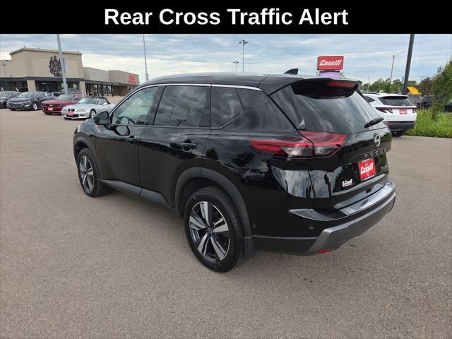 used 2024 Nissan Rogue car, priced at $29,750