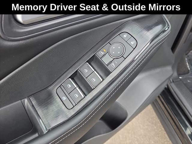 used 2024 Nissan Rogue car, priced at $29,750
