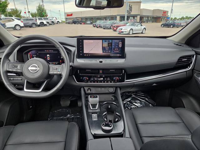 used 2024 Nissan Rogue car, priced at $29,750