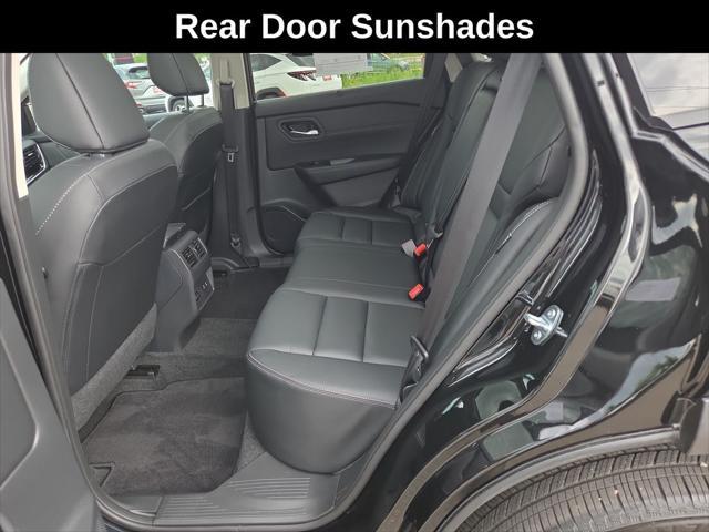 used 2024 Nissan Rogue car, priced at $29,750