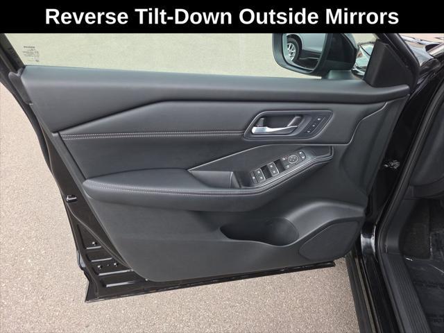 used 2024 Nissan Rogue car, priced at $29,750