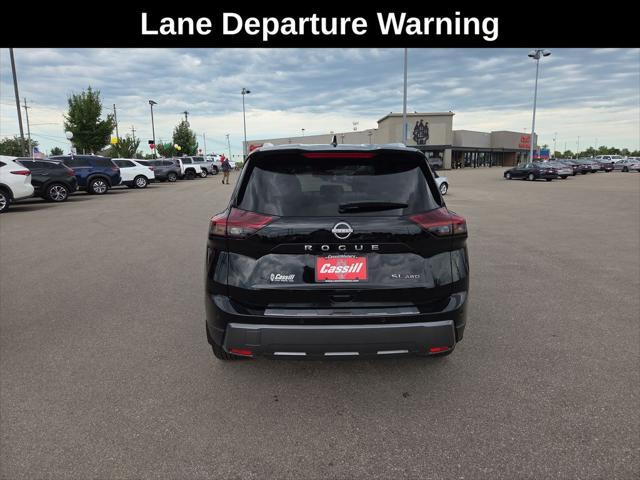 used 2024 Nissan Rogue car, priced at $29,750