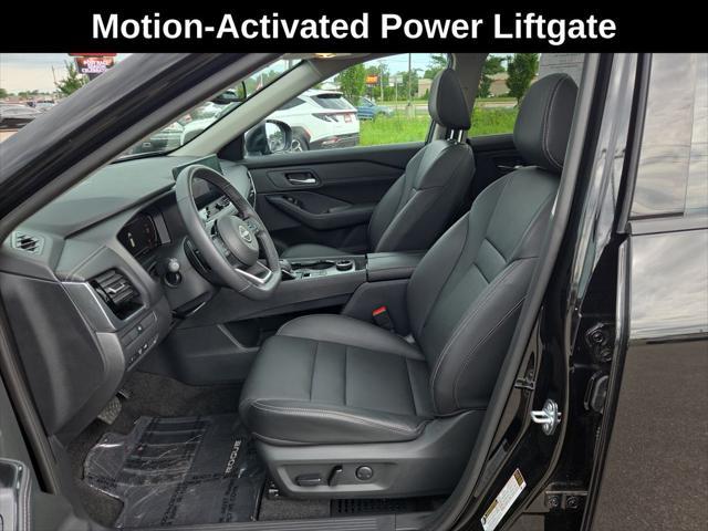 used 2024 Nissan Rogue car, priced at $29,750