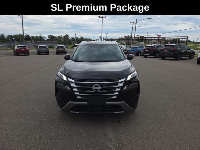 used 2024 Nissan Rogue car, priced at $29,750