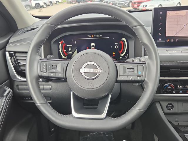used 2024 Nissan Rogue car, priced at $29,750
