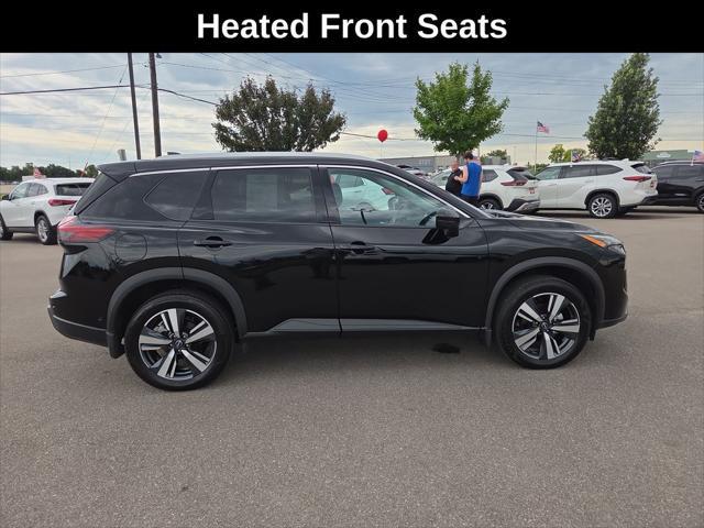 used 2024 Nissan Rogue car, priced at $29,750