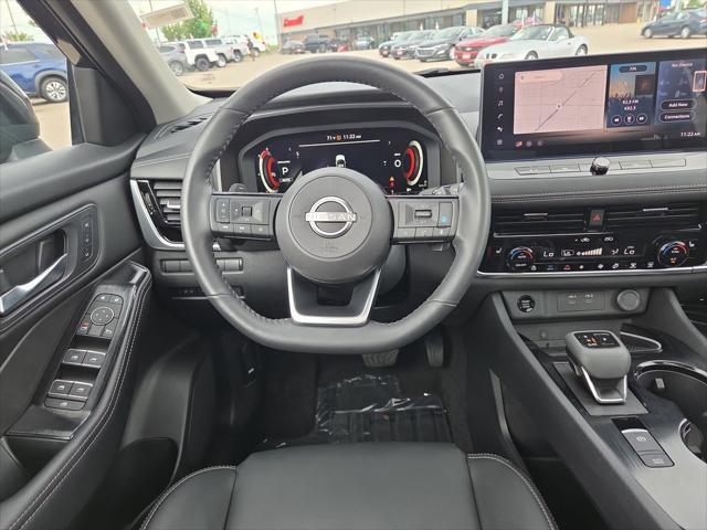 used 2024 Nissan Rogue car, priced at $29,750