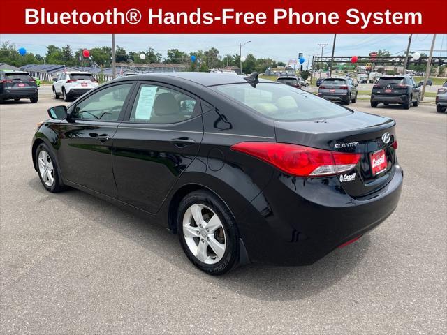 used 2012 Hyundai Elantra car, priced at $7,350