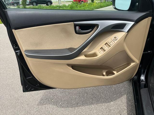used 2012 Hyundai Elantra car, priced at $7,350