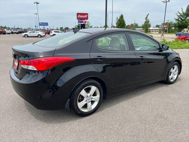 used 2012 Hyundai Elantra car, priced at $7,350