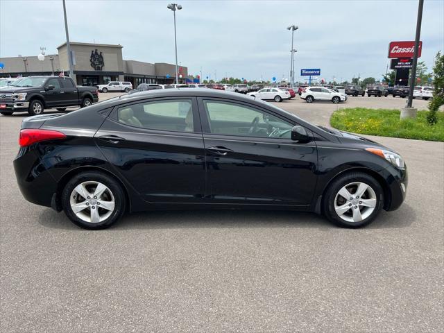 used 2012 Hyundai Elantra car, priced at $7,350