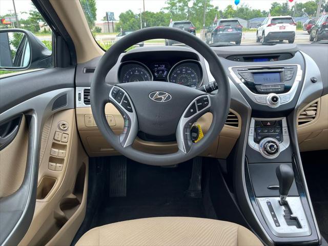 used 2012 Hyundai Elantra car, priced at $7,350