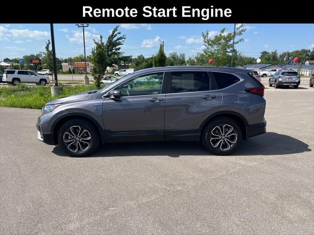 used 2020 Honda CR-V Hybrid car, priced at $27,149
