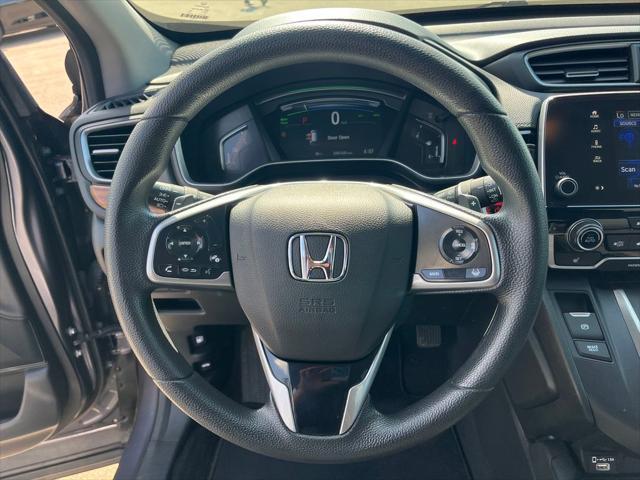 used 2020 Honda CR-V Hybrid car, priced at $27,149