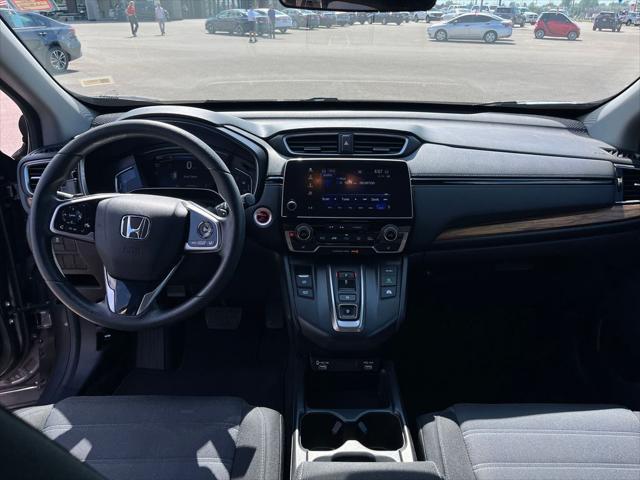 used 2020 Honda CR-V Hybrid car, priced at $27,149