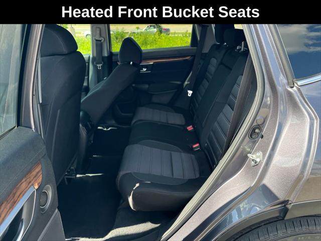 used 2020 Honda CR-V Hybrid car, priced at $27,149