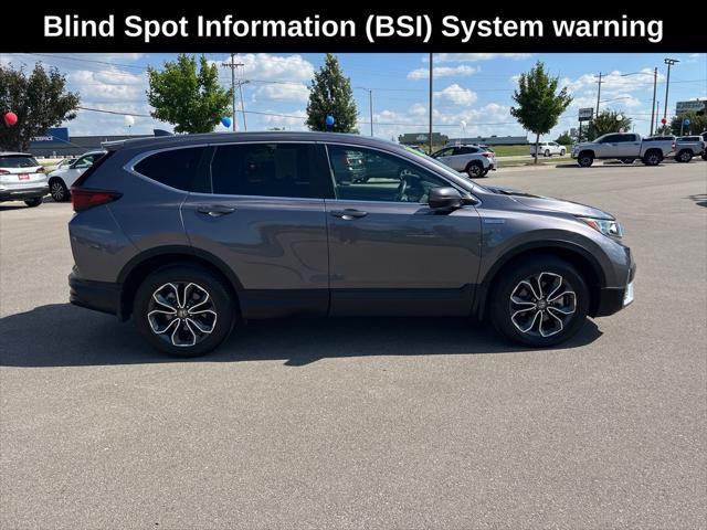 used 2020 Honda CR-V Hybrid car, priced at $27,149