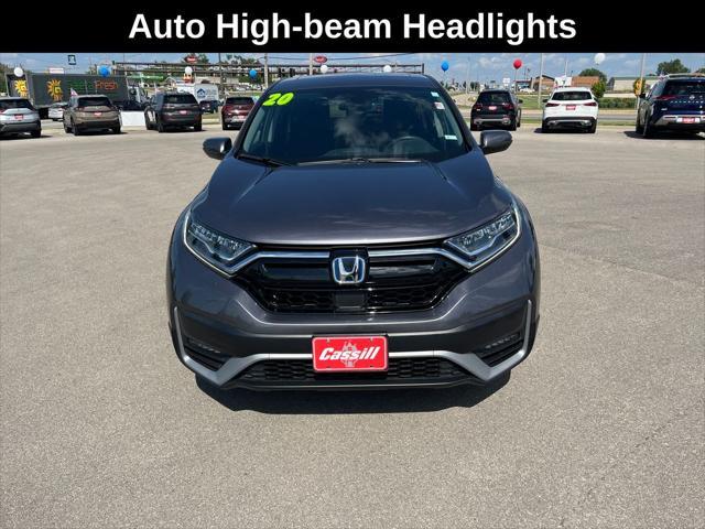 used 2020 Honda CR-V Hybrid car, priced at $27,149