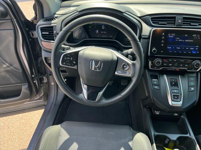 used 2020 Honda CR-V Hybrid car, priced at $27,149