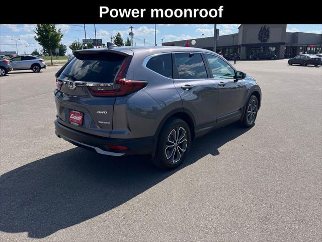 used 2020 Honda CR-V Hybrid car, priced at $27,149
