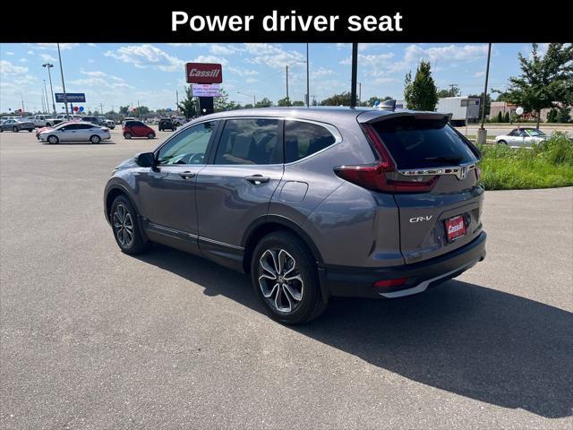 used 2020 Honda CR-V Hybrid car, priced at $27,149