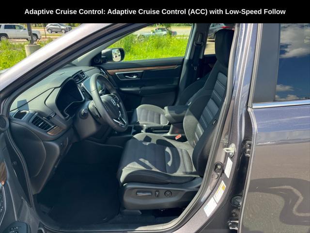 used 2020 Honda CR-V Hybrid car, priced at $27,149