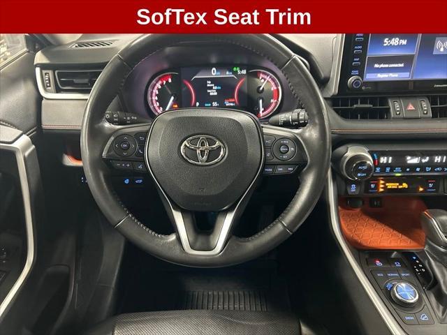 used 2019 Toyota RAV4 car, priced at $25,997