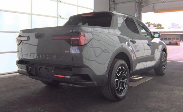 used 2024 Hyundai SANTA CRUZ car, priced at $28,471