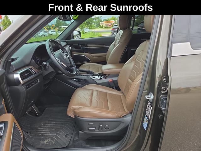 used 2021 Kia Telluride car, priced at $30,722