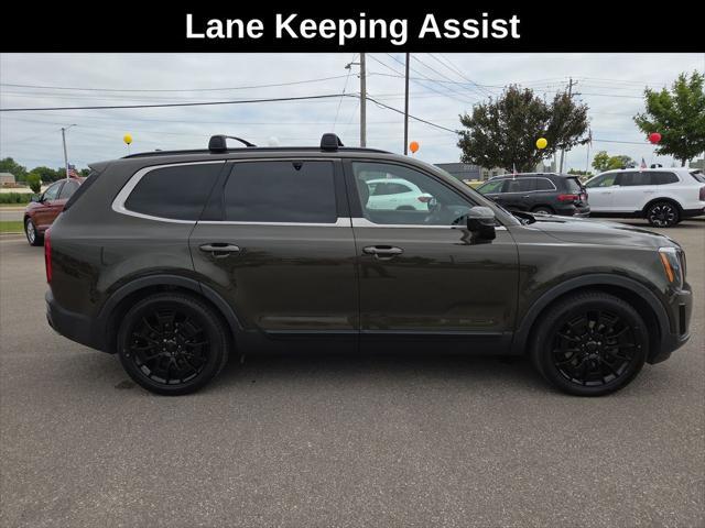 used 2021 Kia Telluride car, priced at $30,722