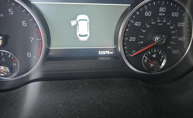 used 2021 Kia Telluride car, priced at $30,722