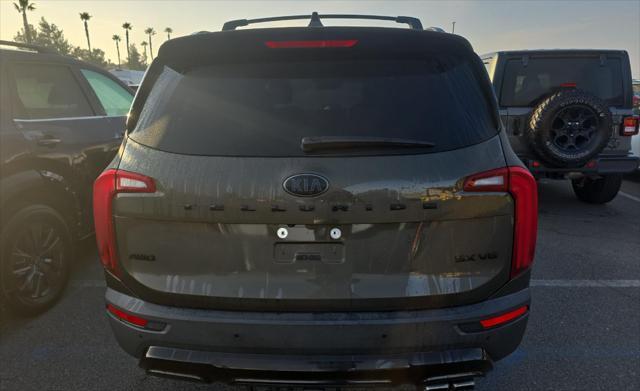 used 2021 Kia Telluride car, priced at $30,722