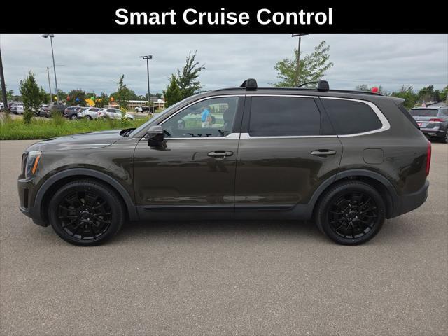 used 2021 Kia Telluride car, priced at $30,722