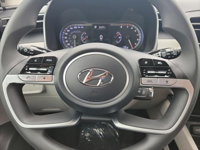 used 2024 Hyundai Tucson car, priced at $25,969
