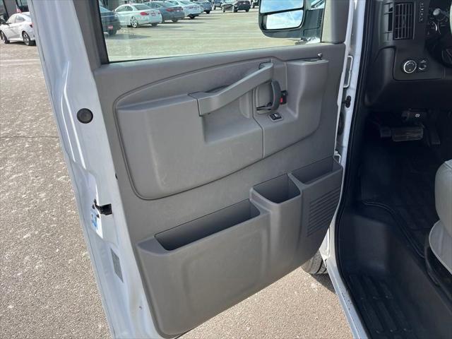 used 2018 Chevrolet Express 3500 car, priced at $19,921