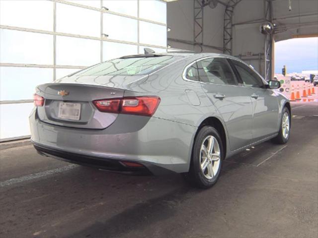 used 2024 Chevrolet Malibu car, priced at $22,481